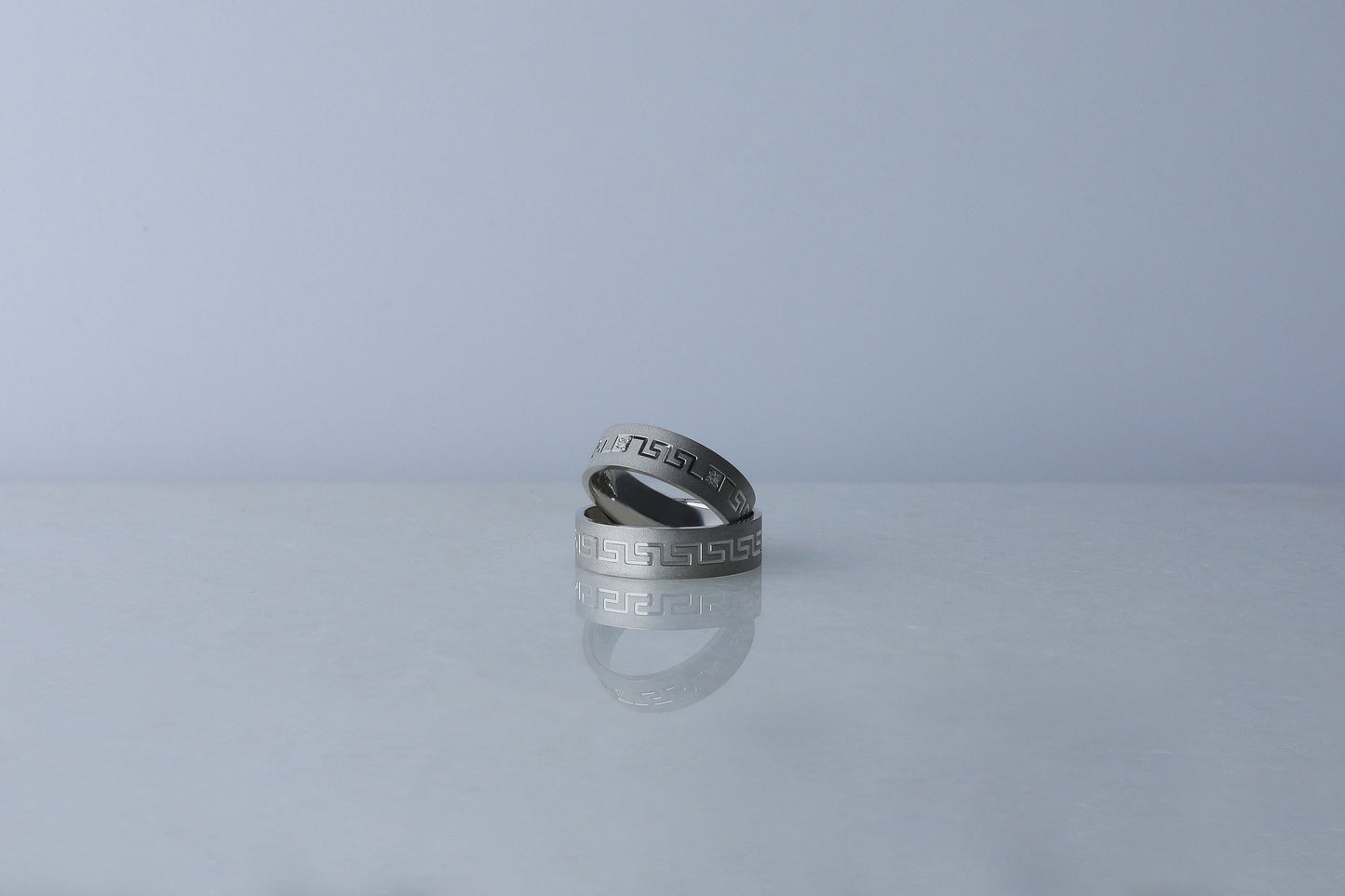 925 Sterling Silver Cubic Zircon Wedding Ring, Silver Diamond Engagement Band Ring, Anniversary Silver Ring, Engraving Ring, Gift for Her