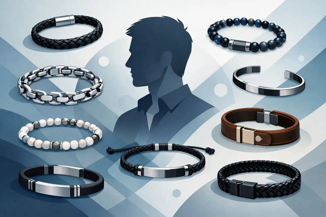 12 Best Men's Bracelets 2026