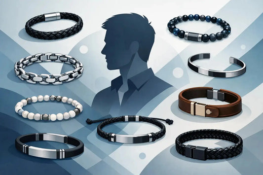 12 Best Men's Bracelets 2026