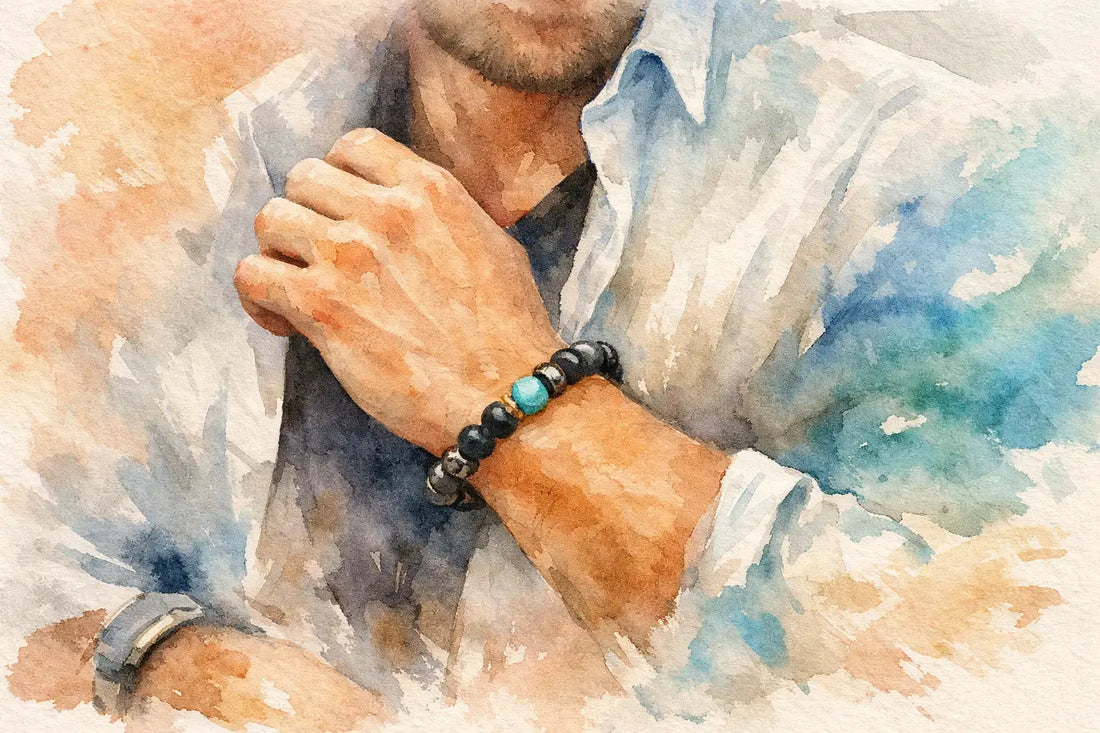 What Does It Mean When a Man Wears a Bracelet?