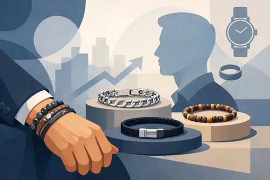 Men's Bracelet Trends 2026 to Know Now
