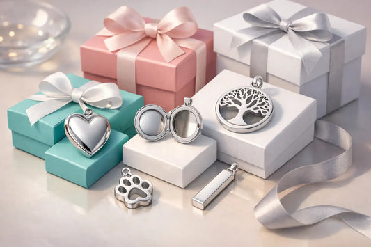 Silver Pendants That Make Every Gift Personal