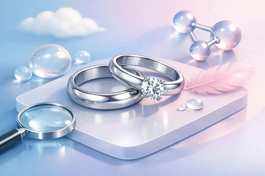 Are Sterling Silver Rings Hypoallergenic for Sensitive Skin?