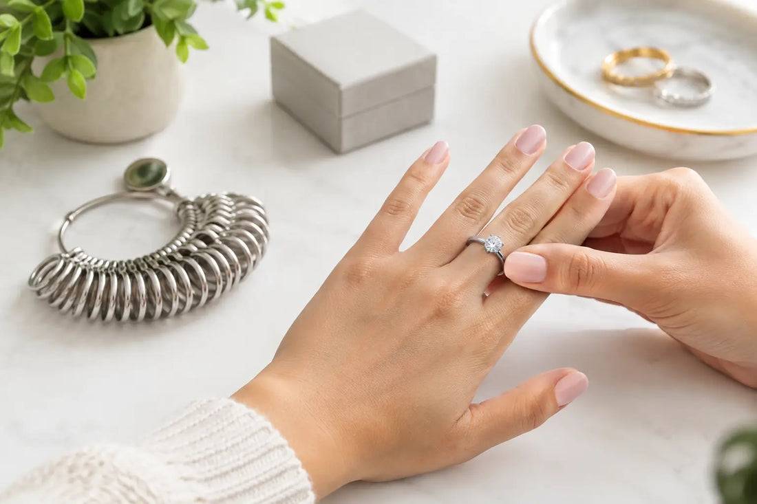 Ring Sizing: Find a Fit You'll Love to Wear
