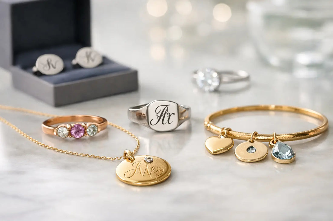 2026 Jewelry Personalization Trends to Watch