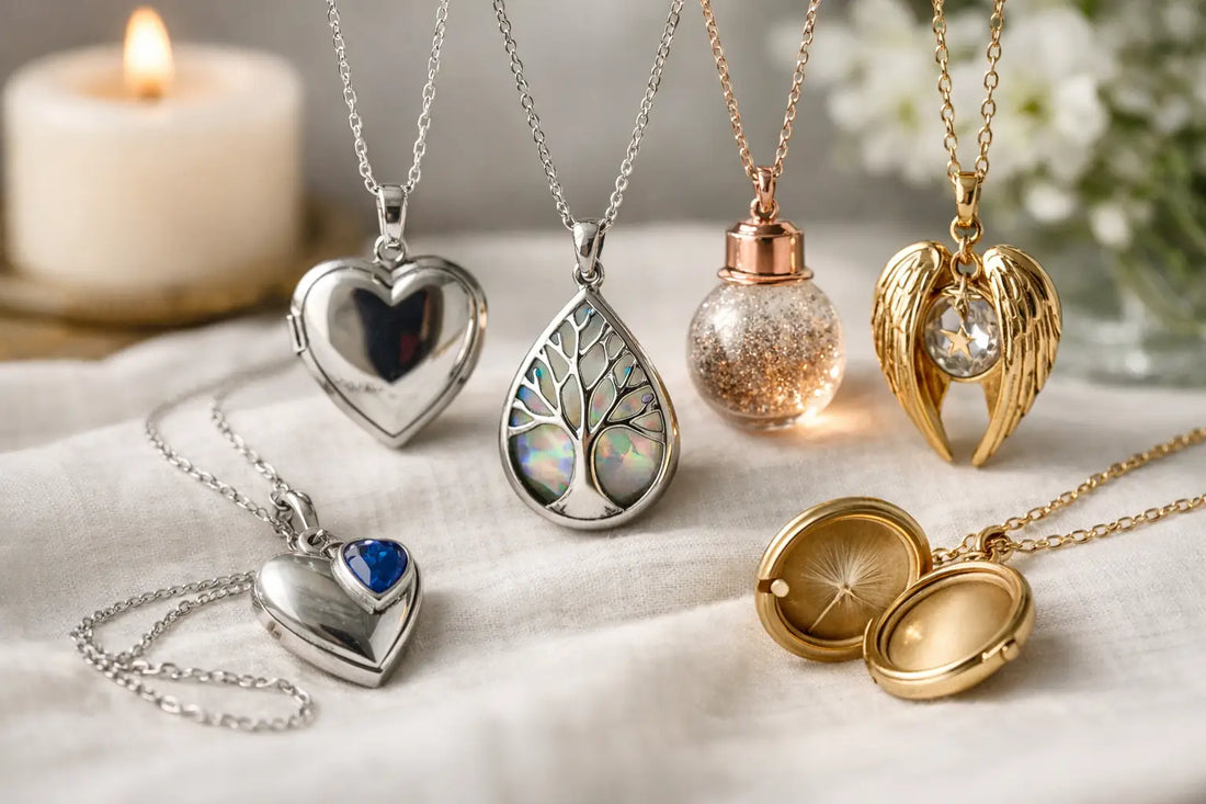 12 Meaningful Pendant Gift Ideas to Keep Close