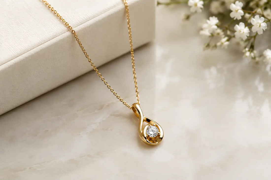 Gold Pendant Necklace Review: What Matters Most
