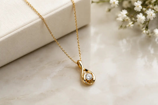 Gold Pendant Necklace Review: What Matters Most