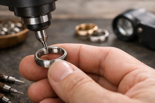 Ring Engraving Cost: What You’ll Really Pay