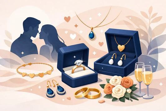 12 Best Jewelry Gifts Anniversary Ideas