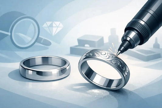 Can Silver Rings Be Engraved?