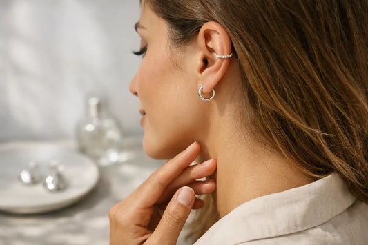 Silver Earrings That Make Every Look Feel Personal