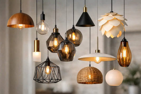 12 Pendant Design Examples to Make Your Own