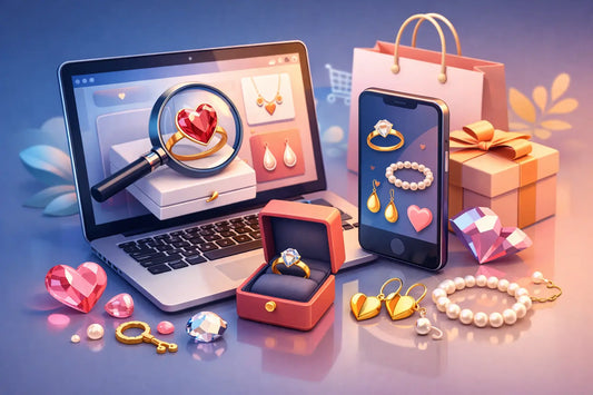 Online Jewelry Shopping Guide for Meaningful Finds