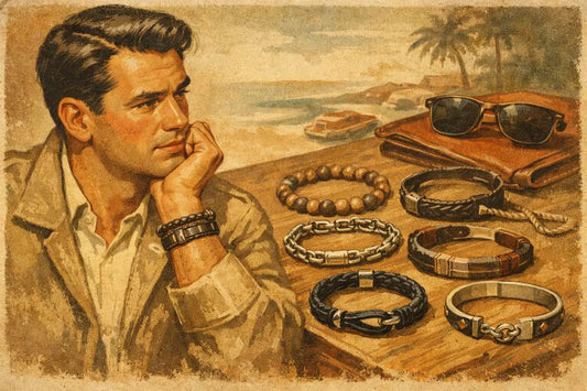 12 Best Men's Bracelets for Guys