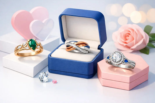 Custom Wedding Ring Examples Worth Making Yours
