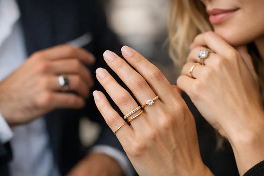 Which Finger Wears Rings? Meanings and Style