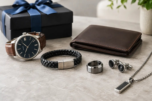 12 Best Jewelry Gifts for Husbands to Wear Daily
