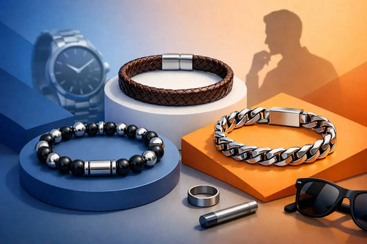 What Is a Men's Bracelet and Why Wear One?