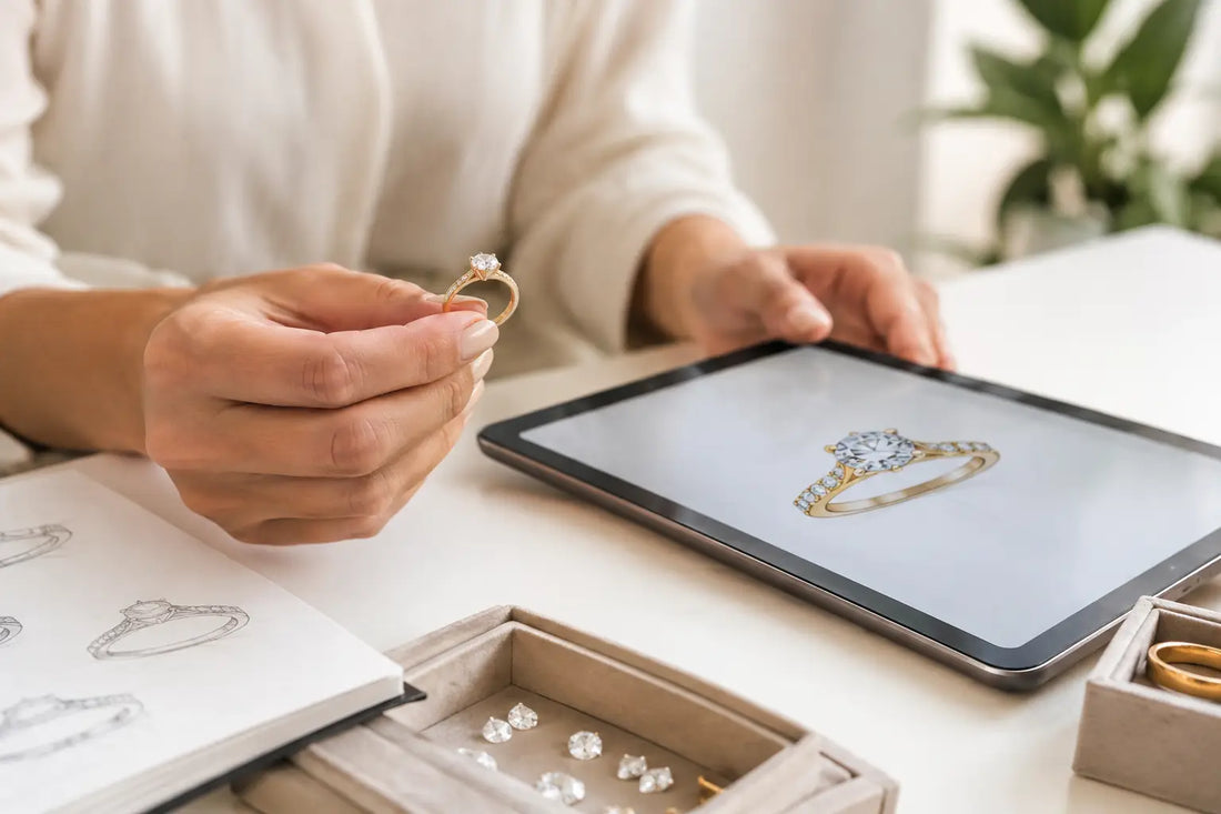 Future Custom Jewelry Is Personal by Design
