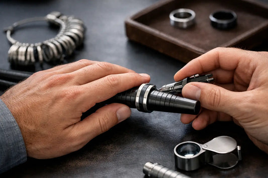 Can Men's Rings Be Resized? What to Know First