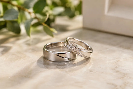 Couple Ring Trends 2027 for Modern Love Stories