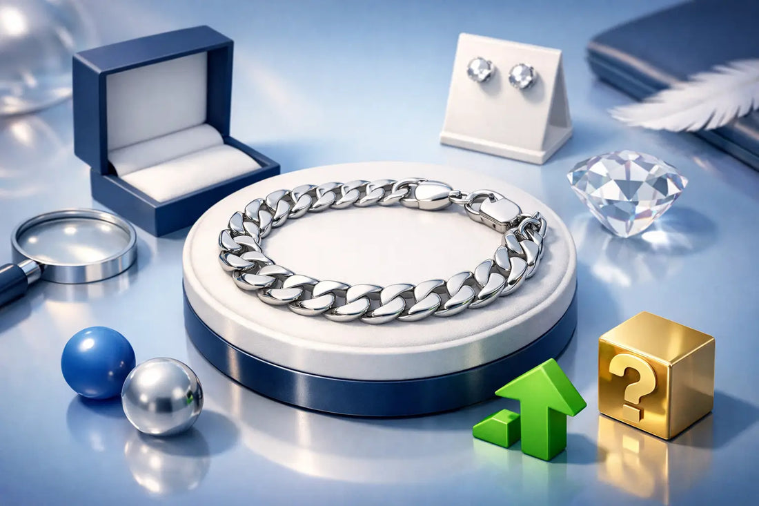 Sterling Silver Bracelet Review: Worth It?