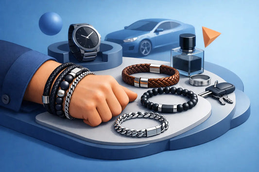 Are Bracelets for Guys? Yes - Here’s Why