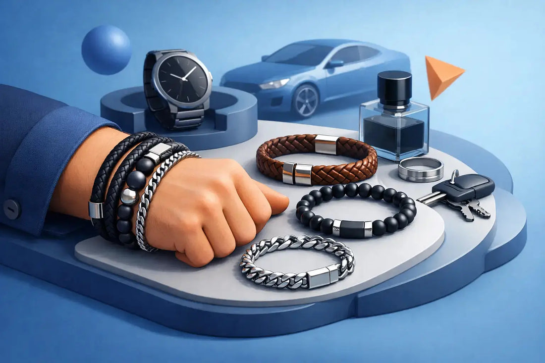 Are Bracelets for Guys? Yes - Here’s Why