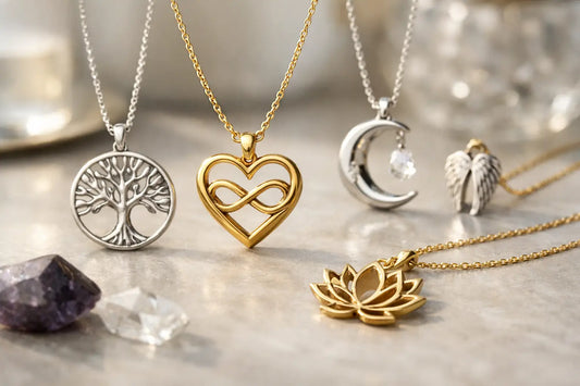 Pendant Symbolism Guide: Meanings You Can Wear