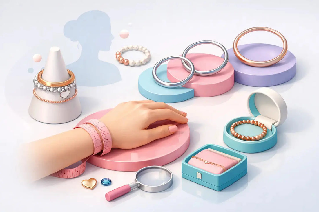 What Bracelet Size Fits Women? Find Yours