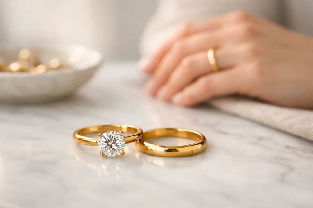 Are Gold Plated Rings Durable for Everyday Wear?