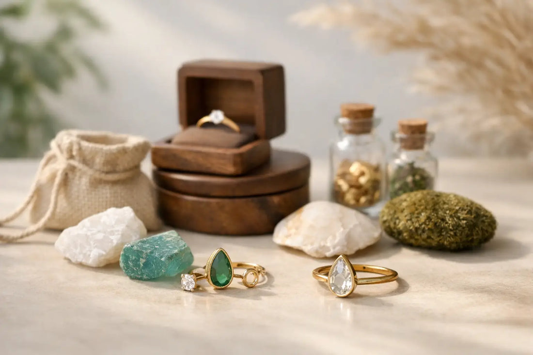 Sustainable Jewelry Innovations That Feel Personal