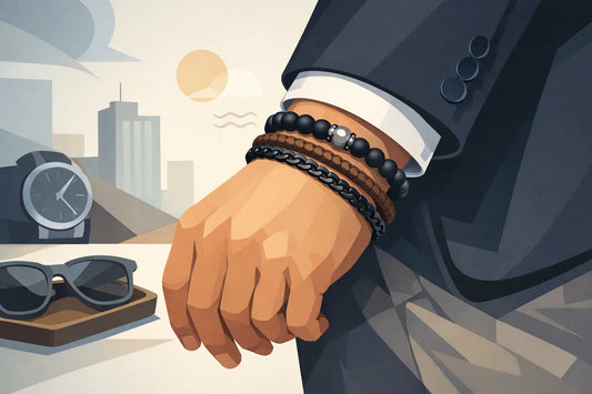 Mens Bracelets That Elevate Everyday Style