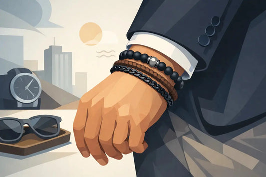 Mens Bracelets That Elevate Everyday Style