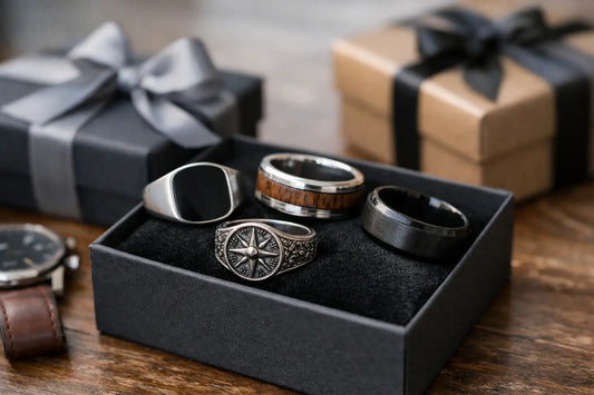Best Men's Rings for Gifts That Feel Personal