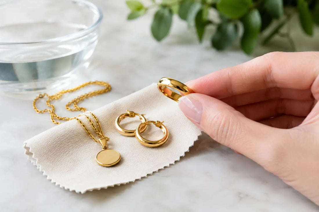 Does Gold Vermeil Tarnish? Care Tips That Work