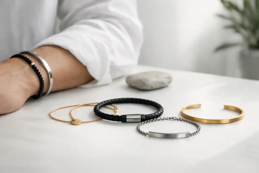 Best Bracelets for Minimalist Style, Chosen Well