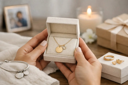 How to Gift Personalized Jewelry With Meaning