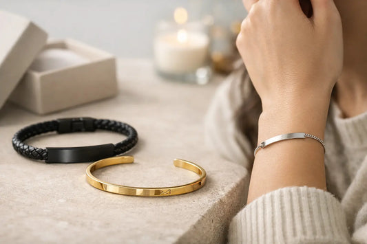 Custom Engraved Bracelet Review for Meaningful Gifts
