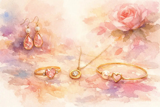 Meaningful Jewelry Gifts for Her That Last