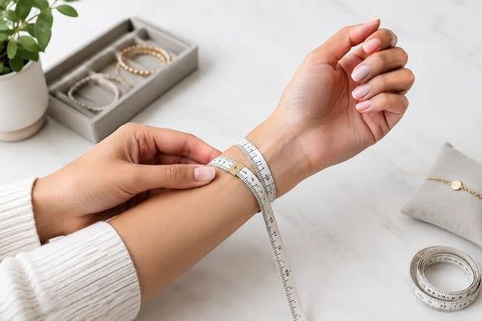 How to Measure Bracelet Size for a Perfect Fit