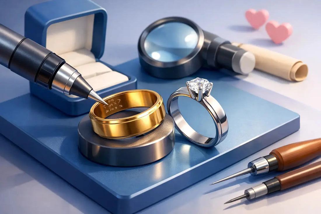 Can You Engrave Wedding Rings?