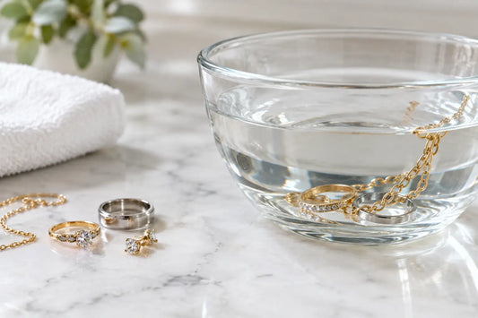 Does Jewelry Tarnish in Water? What to Know