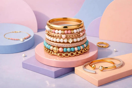 12 Best Womens Bracelets for Stacking