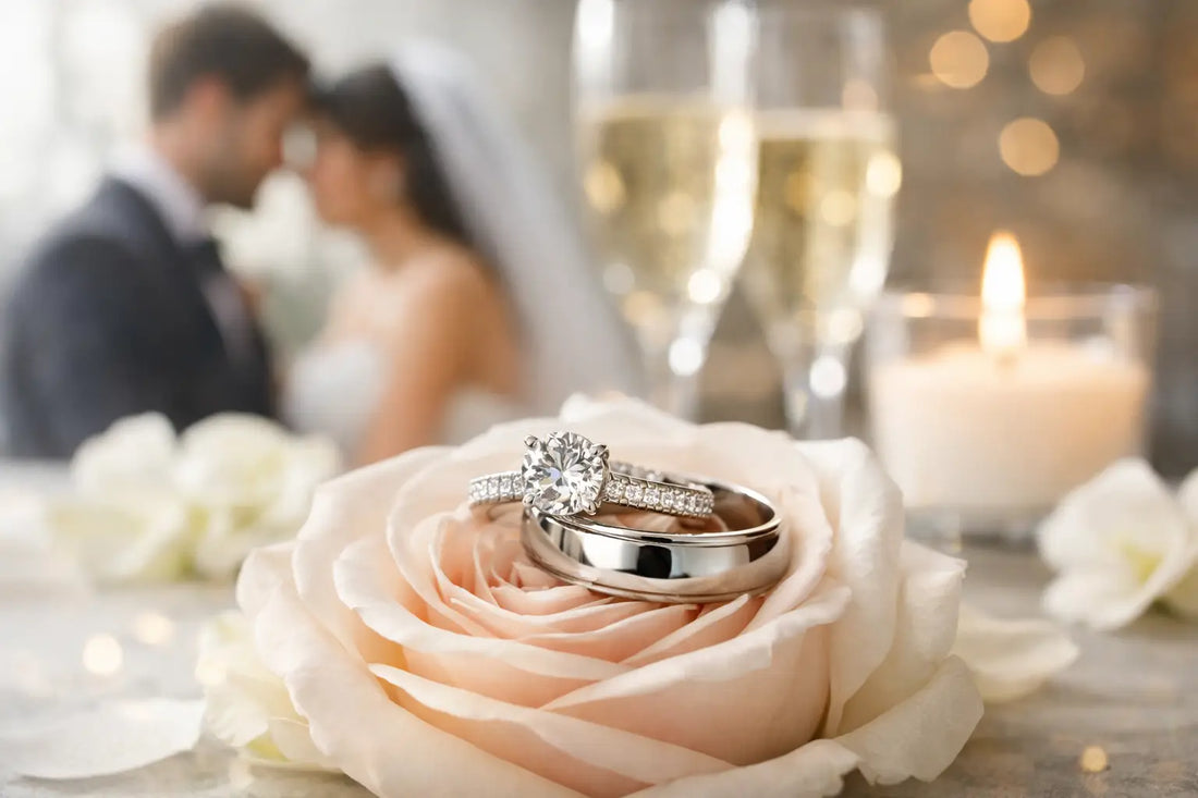 Wedding Rings That Make Your Story Shine