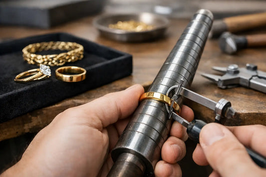 Can Gold Jewelry Be Resized? What to Know
