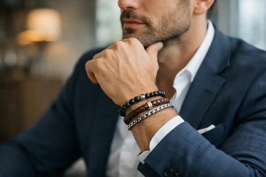 Why Do Men Wear Bracelets?