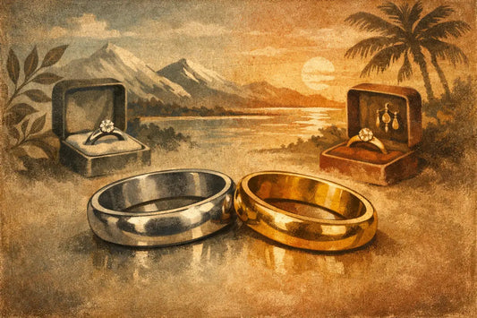 Silver vs Gold Rings: Which Should You Choose?