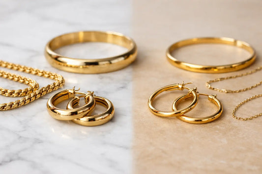 Gold Filled Versus Plated: Which Is Right?